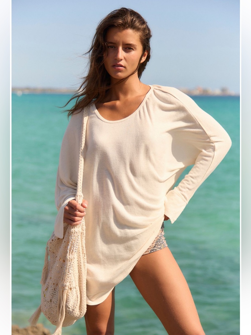 Free People Bahari Top NWT XS/S/M